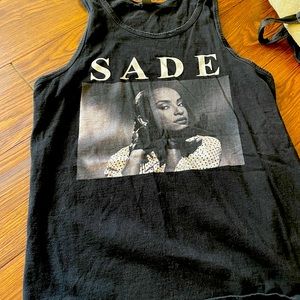 Sade tank